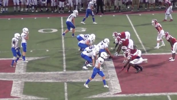 GA - Hillgrove - DE - #98 - Myles Murphy - 2020 - 2